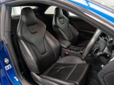 Audi A5 3.0 S5 V6T Black Edition TFSI Quattro Semi-Auto 4WD 2dr 4