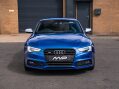 Audi A5 3.0 S5 V6T Black Edition TFSI Quattro Semi-Auto 4WD 2dr 7