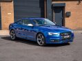 Audi A5 3.0 S5 V6T Black Edition TFSI Quattro Semi-Auto 4WD 2dr 8