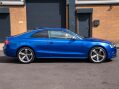 Audi A5 3.0 S5 V6T Black Edition TFSI Quattro Semi-Auto 4WD 2dr 9