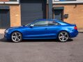 Audi A5 3.0 S5 V6T Black Edition TFSI Quattro Semi-Auto 4WD 2dr 14