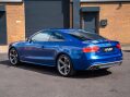 Audi A5 3.0 S5 V6T Black Edition TFSI Quattro Semi-Auto 4WD 2dr 15