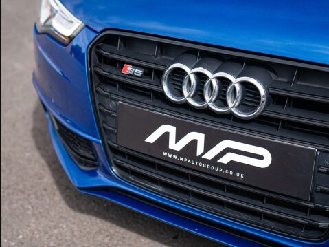 Audi A5 3.0 S5 V6T Black Edition TFSI Quattro Semi-Auto 4WD 2dr 23