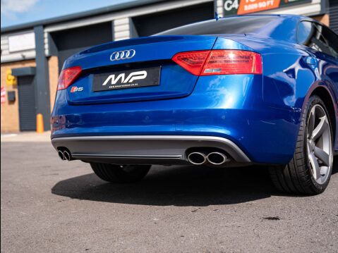 Audi A5 3.0 S5 V6T Black Edition TFSI Quattro Semi-Auto 4WD 2dr 31