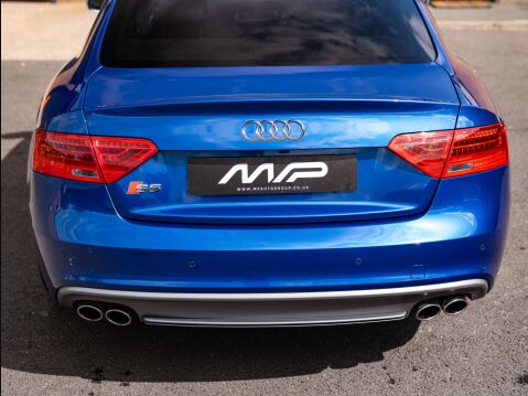 Audi A5 3.0 S5 V6T Black Edition TFSI Quattro Semi-Auto 4WD 2dr 32