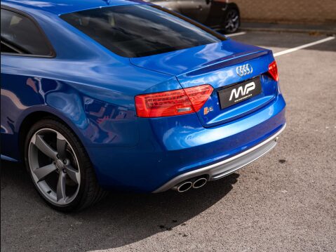 Audi A5 3.0 S5 V6T Black Edition TFSI Quattro Semi-Auto 4WD 2dr 34