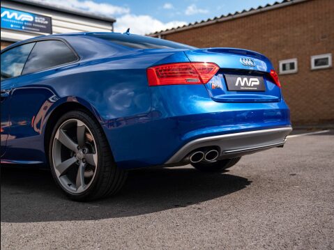 Audi A5 3.0 S5 V6T Black Edition TFSI Quattro Semi-Auto 4WD 2dr 35