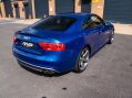 Audi A5 3.0 S5 V6T Black Edition TFSI Quattro Semi-Auto 4WD 2dr 39