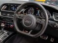 Audi A5 3.0 S5 V6T Black Edition TFSI Quattro Semi-Auto 4WD 2dr 48