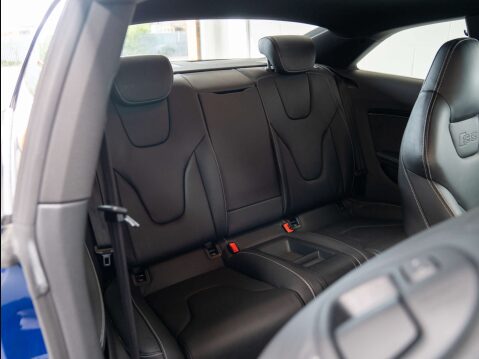 Audi A5 3.0 S5 V6T Black Edition TFSI Quattro Semi-Auto 4WD 2dr 49