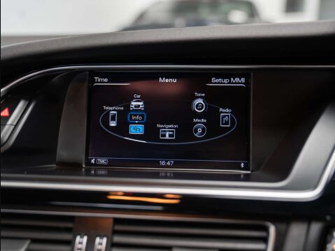 Audi A5 3.0 S5 V6T Black Edition TFSI Quattro Semi-Auto 4WD 2dr 53