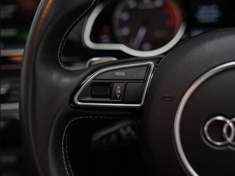 Audi A5 3.0 S5 V6T Black Edition TFSI Quattro Semi-Auto 4WD 2dr 60
