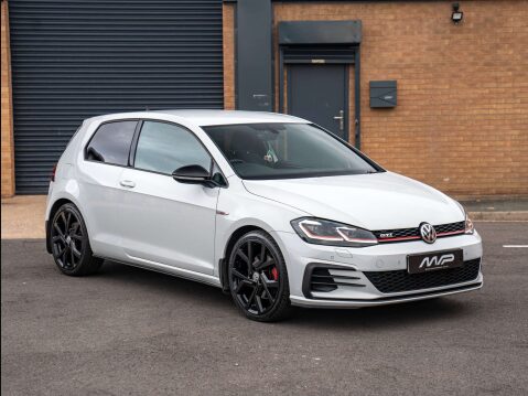 Volkswagen Golf 2.0 Golf GTi TSi 3dr 8