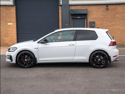 Volkswagen Golf 2.0 Golf GTi TSi 3dr 16