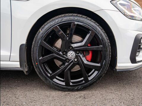 Volkswagen Golf 2.0 Golf GTi TSi 3dr 21