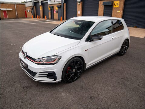Volkswagen Golf 2.0 Golf GTi TSi 3dr 55