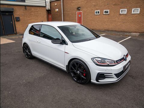Volkswagen Golf 2.0 Golf GTi TSi 3dr 56