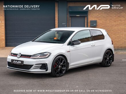 Volkswagen Golf 2.0 Golf GTi TSi 3dr