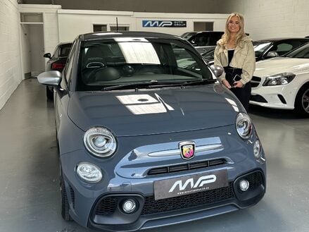 Amazing service and the most enjoyable experience of buying a car!