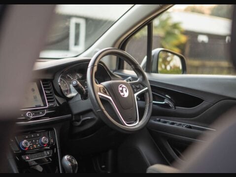 Vauxhall Mokka X 1.4 Mokka X Design Nav ecoTec S/S 5dr 13