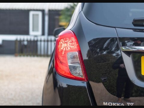 Vauxhall Mokka X 1.4 Mokka X Design Nav ecoTec S/S 5dr 32