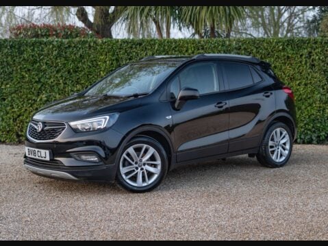 Vauxhall Mokka X 1.4 Mokka X Design Nav ecoTec S/S 5dr 1
