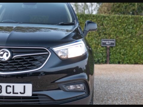 Vauxhall Mokka X 1.4 Mokka X Design Nav ecoTec S/S 5dr 3