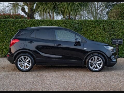 Vauxhall Mokka X 1.4 Mokka X Design Nav ecoTec S/S 5dr 9