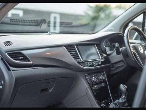 Vauxhall Mokka X 1.4 Mokka X Design Nav ecoTec S/S 5dr 12