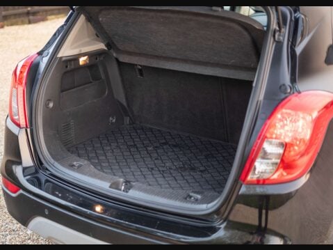 Vauxhall Mokka X 1.4 Mokka X Design Nav ecoTec S/S 5dr 27