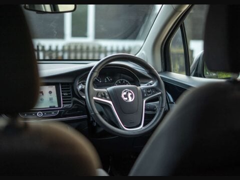 Vauxhall Mokka X 1.4 Mokka X Design Nav ecoTec S/S 5dr 28