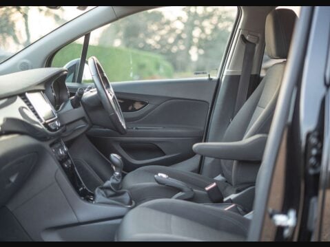 Vauxhall Mokka X 1.4 Mokka X Design Nav ecoTec S/S 5dr 29