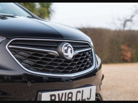 Vauxhall Mokka X 1.4 Mokka X Design Nav ecoTec S/S 5dr 33