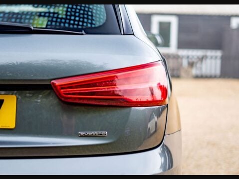Audi Q3 2.0 Q3 SE TDI Quattro Semi-Auto 4WD 5dr 6