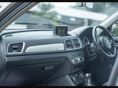 Audi Q3 2.0 Q3 SE TDI Quattro Semi-Auto 4WD 5dr 10