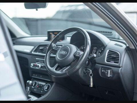 Audi Q3 2.0 Q3 SE TDI Quattro Semi-Auto 4WD 5dr 27