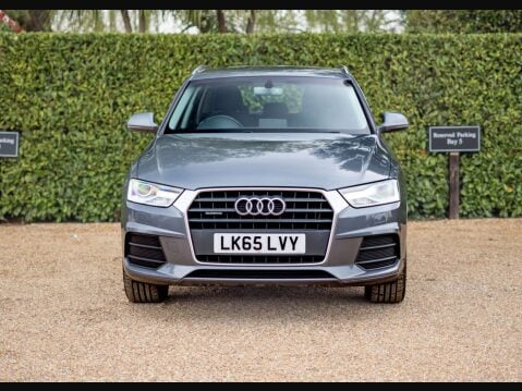Audi Q3 2.0 Q3 SE TDI Quattro Semi-Auto 4WD 5dr 2