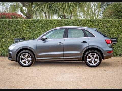 Audi Q3 2.0 Q3 SE TDI Quattro Semi-Auto 4WD 5dr 5