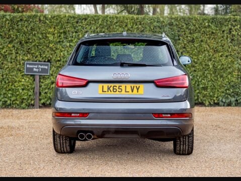 Audi Q3 2.0 Q3 SE TDI Quattro Semi-Auto 4WD 5dr 7