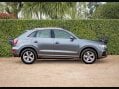 Audi Q3 2.0 Q3 SE TDI Quattro Semi-Auto 4WD 5dr 8