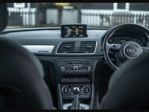 Audi Q3 2.0 Q3 SE TDI Quattro Semi-Auto 4WD 5dr 11