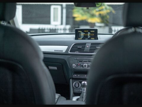 Audi Q3 2.0 Q3 SE TDI Quattro Semi-Auto 4WD 5dr 12