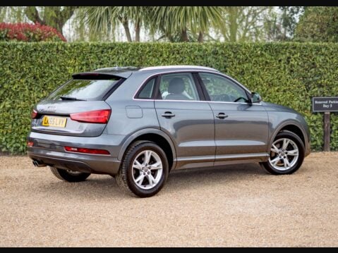 Audi Q3 2.0 Q3 SE TDI Quattro Semi-Auto 4WD 5dr 30