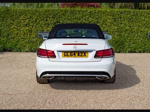 Mercedes-Benz E Class 2.1 E250 CDi AMG Line Auto 2dr 4
