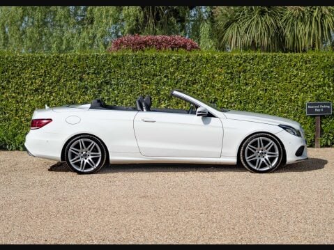 Mercedes-Benz E Class 2.1 E250 CDi AMG Line Auto 2dr 5