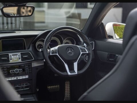 Mercedes-Benz E Class 2.1 E250 CDi AMG Line Auto 2dr 12