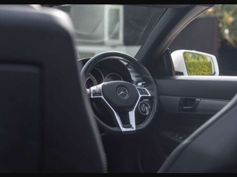 Mercedes-Benz E Class 2.1 E250 CDi AMG Line Auto 2dr 13