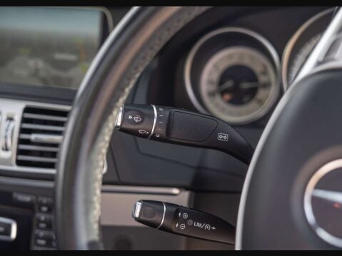 Mercedes-Benz E Class 2.1 E250 CDi AMG Line Auto 2dr 18