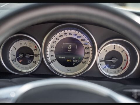 Mercedes-Benz E Class 2.1 E250 CDi AMG Line Auto 2dr 23