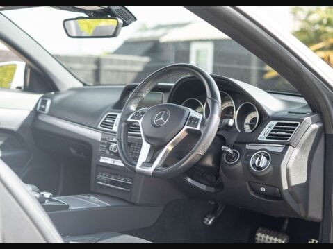 Mercedes-Benz E Class 2.1 E250 CDi AMG Line Auto 2dr 24